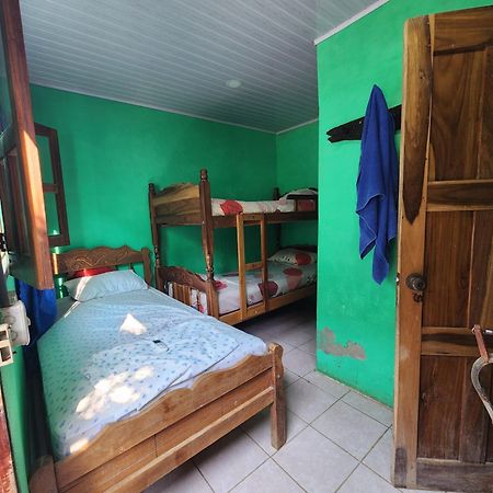 La Cascada Hostel & Restaurant Rivas Kültér fotó