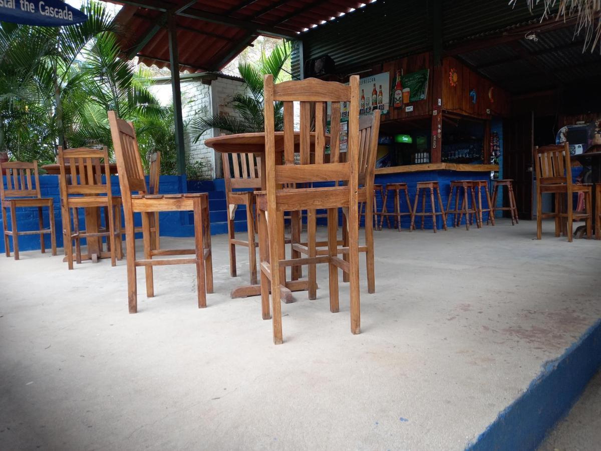 La Cascada Hostel & Restaurant Rivas Kültér fotó