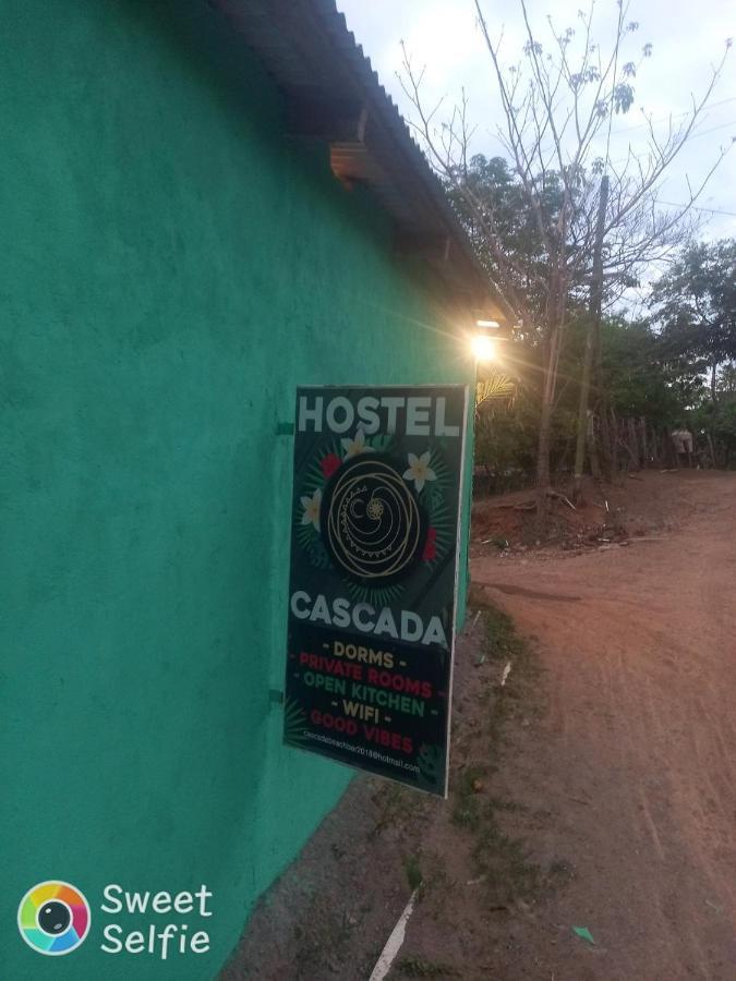 La Cascada Hostel & Restaurant Rivas Kültér fotó