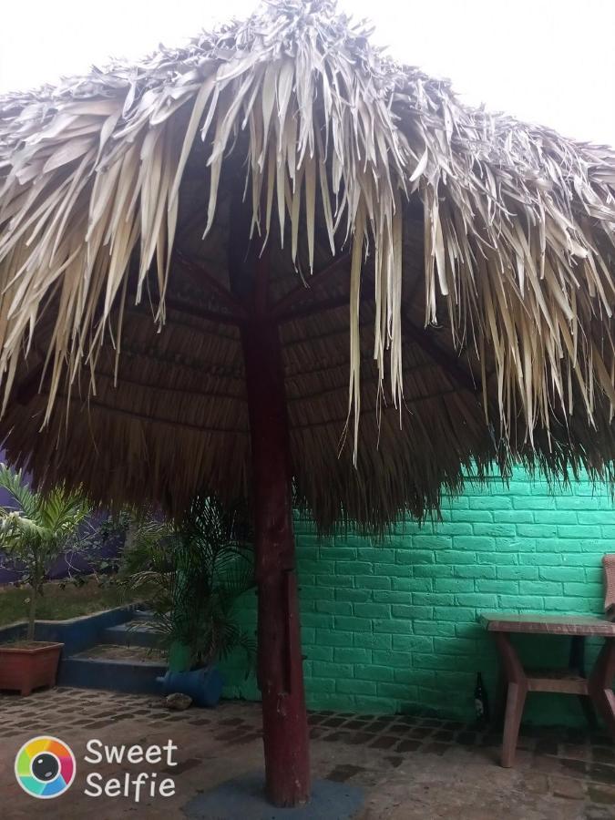 La Cascada Hostel & Restaurant Rivas Kültér fotó
