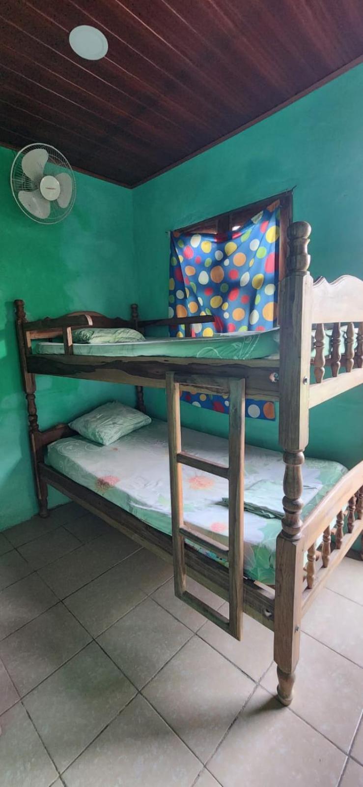La Cascada Hostel & Restaurant Rivas Kültér fotó