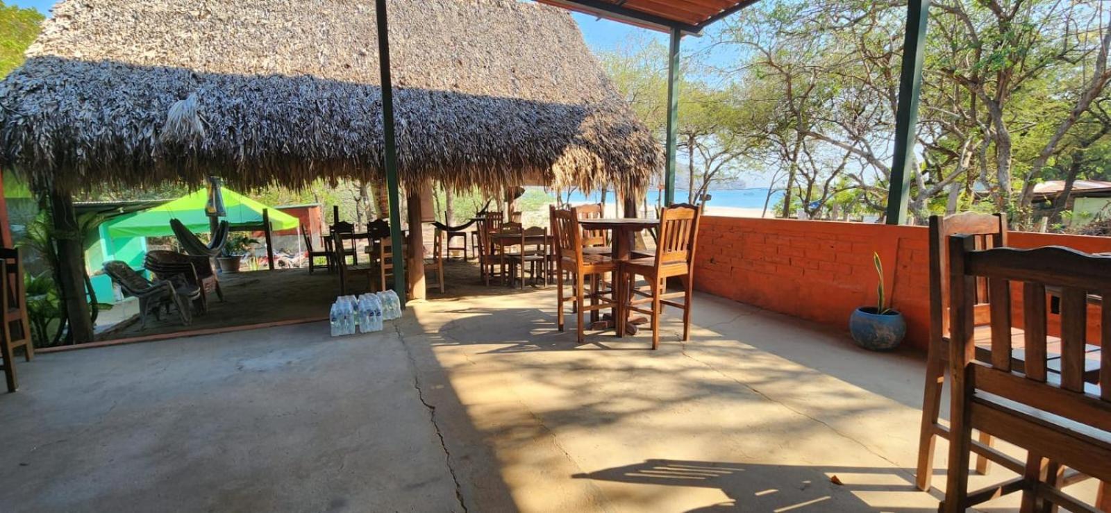 La Cascada Hostel & Restaurant Rivas Kültér fotó