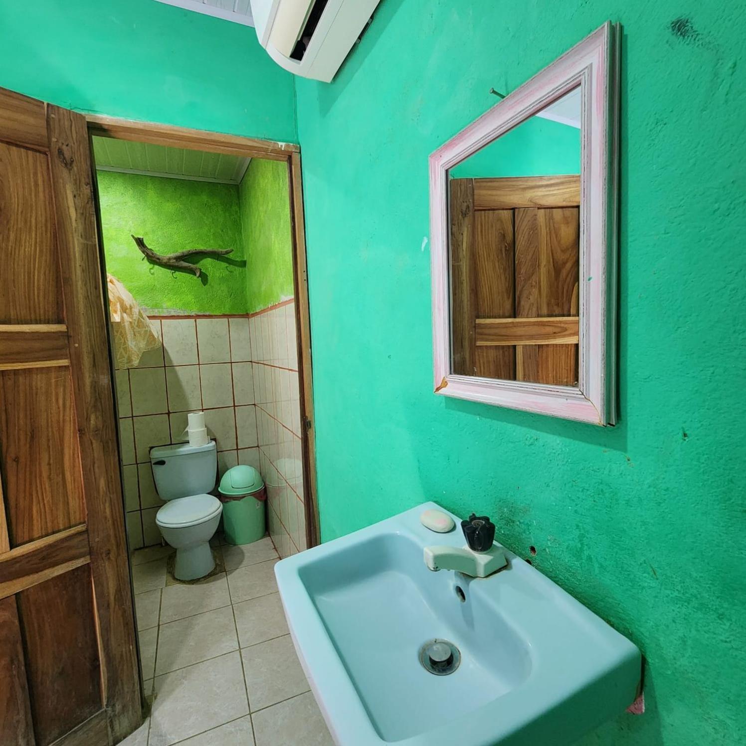 La Cascada Hostel & Restaurant Rivas Kültér fotó