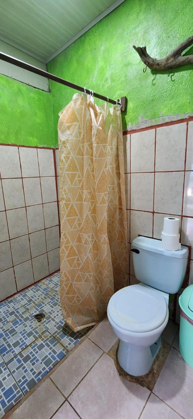 La Cascada Hostel & Restaurant Rivas Kültér fotó