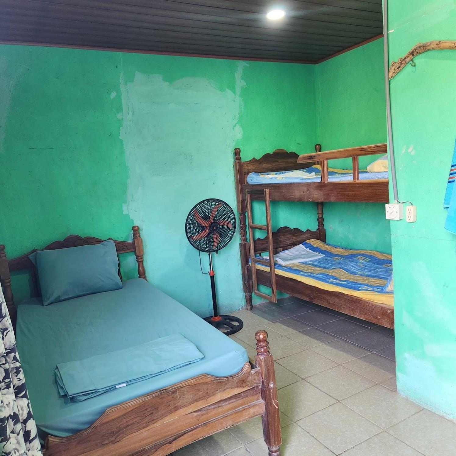 La Cascada Hostel & Restaurant Rivas Kültér fotó